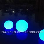 fluoresent LED lantern ball with remote control wn-xx01