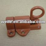 Flush bolt, finger latch WL-B02