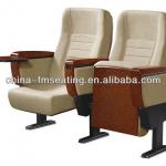 FM-11 High quality with best price auditorium chair with writing table FM-11