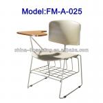 FM-A-025 Modern plastic school furniture for sale FM-A-025