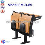 FM-B-89 Wooden school desk and chair set made in china FM-B-89