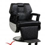 FM8001 Wholesale Barber Chair used with black color for hair salon FM8001