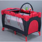 Foam mattress for baby playpen Foldable portable crib XIE-BP-717