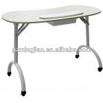 fodable salon nail table M718