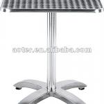 Foldable aluminum table AT-7774 1211