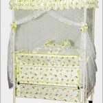 foldable baby bed cribs 508487