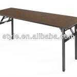 foldable banquet dining table E-009-2