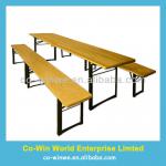 Foldable Beer Tables and Benches COL1035-D