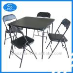 Foldable Bridge Table and Chairs Set/Poker Table Set C4-402