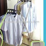 Foldable clothes rack HGY-135