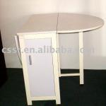 Foldable conference table SR-HY01