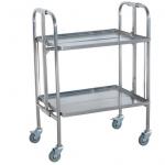 Foldable instrument trolley TQ6045PZ-99