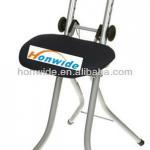 Foldable Ironing Perching Stool/Chair HW5021