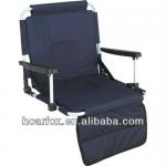 Foldable legless chair stadium stools seating HF-1420