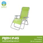 foldable lounge recliner chair With pillow CK-177B