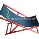 Foldable Metal Beach Chair without arm JSY-2301