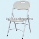 Foldable plastic chair for events/ white folding chair for event1166A 1166A