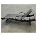 Foldable rattan sun lounger (AR-L030BF) Rattan Sun Lounger AR-L030BF