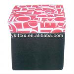 Foldable storage stool, Storage Stool LFT-3625