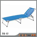 Foldable Sun Beach Lounge TC-17