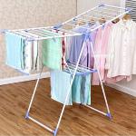 Foldable wing Multi purpose wing clothes rack YLT-0501E