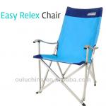 folding aluminum chair easy relax OL-1101