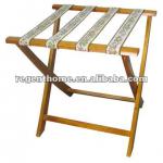 folding and wooden luggage racks LR-115