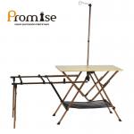 Folding Bamboo Kitchen table folding bamboo table height adjustable kitchen table folding BBQ table PCT331 PCT331