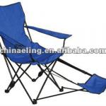 Folding beach chair with armest CH-005