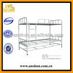 folding bunk beds for dorm, student bunk bed AS-044