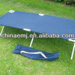 Folding camp bed / camping bed 39cm X 67cm X 190cm EMJ-BJ06