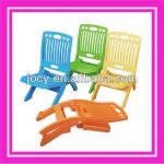 folding chair / plastic folding chair / used folding chairs wholesale JX-10156