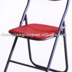 folding chair,visitor chair,training chair MX-1124