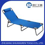 Folding Chaise Lounge /BED/COT SR-B607A