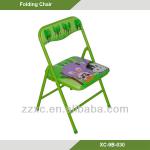 Folding Children Chair XC-9B-030 XC-9B-030