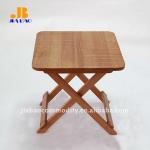 folding coffee table with rubber wood WK2098