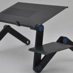 Folding Design Portable Notebook Desk,Adjustable Notebook Table,Notebook Stand SH4-1