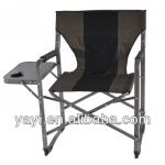 Folding Director Chair With Side Table FC-5018