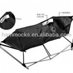 Folding Hammock with Cooler/portable folding hammock MA1-054