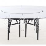 Folding hotel table banquet table BT-A08#