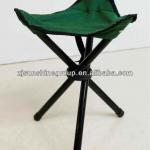 Folding metal stool XY-101