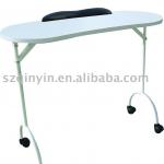 folding nail table ZDC-109