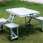 Folding picnic table SH1-1