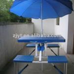 folding picnic table set YTZ-001