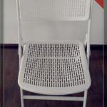 folding plastic chair XB-F001