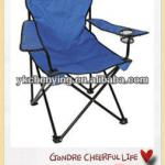 Folding portable metal travel Camping Chair CY8059