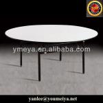 folding PVC table dining table folding table in furniture GT601