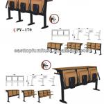 folding school desk ED-006 ED-006