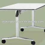 folding table with folding chair/training table FC-117