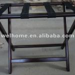 Folding Wood Luggage Rack F8818